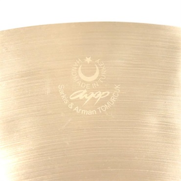 Istanbul／Agop USED 中古 Custom Series Vezir Jazz Ride 21'' [2540g] 画像3