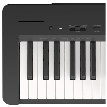 YAMAHA P-145BT ヤマハ (お取り寄せ商品) デジタルピアノ 電子ピアノ 88鍵盤 代引不可 画像3