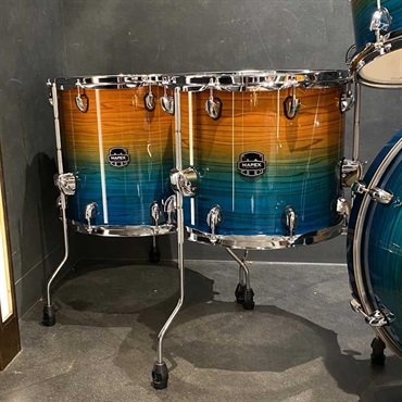 MAPEX AR628SFUV [ARMORY Drum Set Studioease Fast Shell Pack / 22BD・10TT・12TT・14FT・16FT・14SD][Emerald Burst] 画像3
