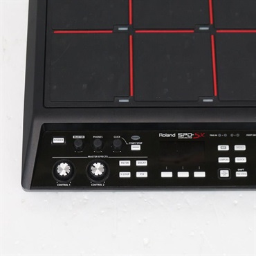 Roland USED 中古 SPD-SX [Sampling Pad] 画像2