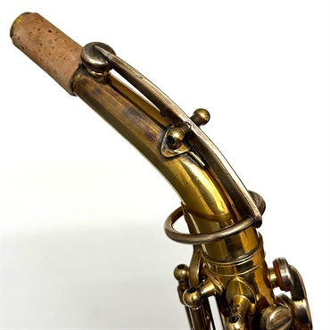 Buescher USED 中古 1923's カーブドソプラノサックス ブッシャー True Tone GP S/N 135xx2 【調整&セットアップ後出荷】【5年間キーバランス調整無料】 画像1