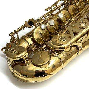 YANAGISAWA USED 中古 アルトサックス ヤナギサワ A-5 S/N 375xx7【現状お渡し品】 画像3