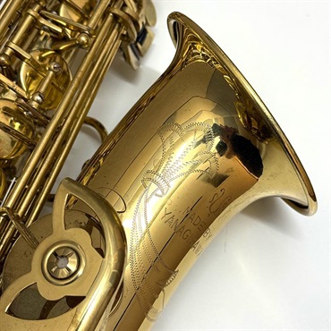 YANAGISAWA USED 中古 アルトサックス ヤナギサワ A-5 S/N 375xx7【現状お渡し品】 画像4