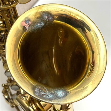 YANAGISAWA USED 中古 アルトサックス ヤナギサワ A-5 S/N 375xx7【現状お渡し品】 画像5