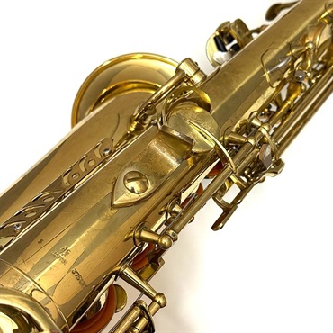 YANAGISAWA USED 中古 アルトサックス ヤナギサワ A-5 S/N 375xx7【現状お渡し品】 画像8
