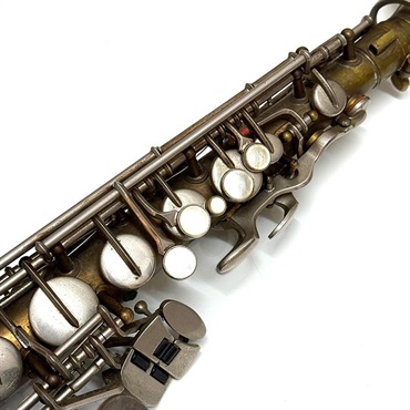 Buescher USED 中古 1970's アルトサックス ブッシャー Aristocrat 200 S/N 775xx0【現状お渡し品】 画像2