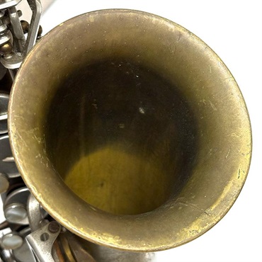 Buescher USED 中古 1970's アルトサックス ブッシャー Aristocrat 200 S/N 775xx0【現状お渡し品】 画像5