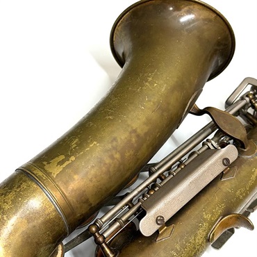 Buescher USED 中古 1970's アルトサックス ブッシャー Aristocrat 200 S/N 775xx0【現状お渡し品】 画像6