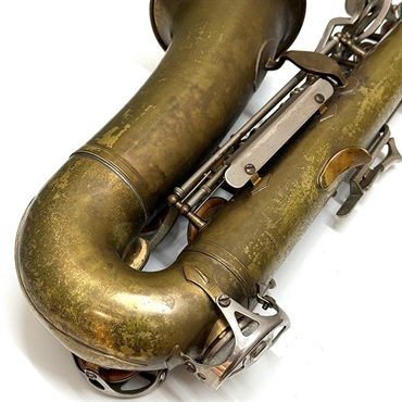 Buescher USED 中古 1970's アルトサックス ブッシャー Aristocrat 200 S/N 775xx0【現状お渡し品】 画像7