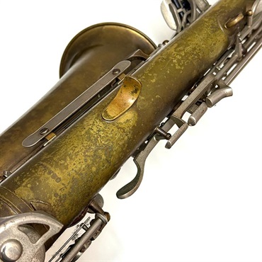 Buescher USED 中古 1970's アルトサックス ブッシャー Aristocrat 200 S/N 775xx0【現状お渡し品】 画像8
