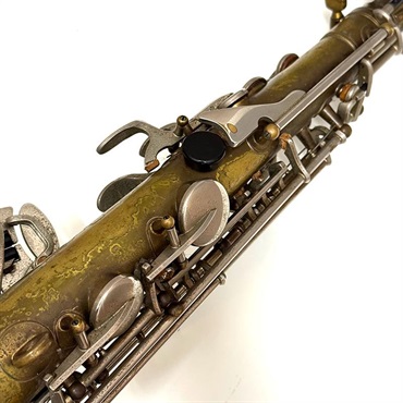 Buescher USED 中古 1970's アルトサックス ブッシャー Aristocrat 200 S/N 775xx0【現状お渡し品】 画像9