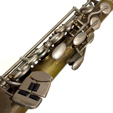 Buescher USED 中古 1970's アルトサックス ブッシャー Aristocrat 200 S/N 775xx0【現状お渡し品】 画像10