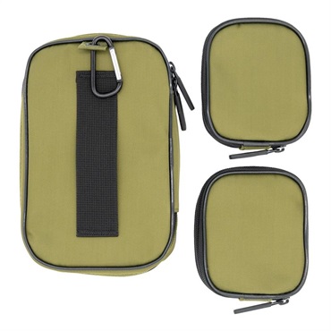 VIC FIRTH VIC-VXAP0130 [Professional Accessory Pouch Set 3PC] 画像1