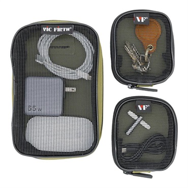 VIC FIRTH VIC-VXAP0130 [Professional Accessory Pouch Set 3PC] 画像2