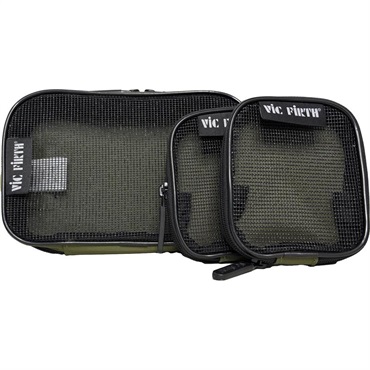 VIC FIRTH VIC-VXAP0130 [Professional Accessory Pouch Set 3PC] 画像3