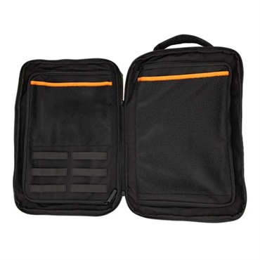 VIC FIRTH VIC-VXBP0103 [Professional Tech Backpack Green/Black] 画像6