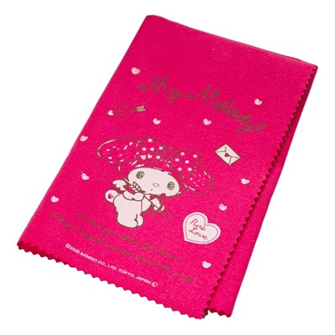 NONAKA 【夏のボーナスセール】Sanrio Characters ポリッシングクロス マイメロディ キューピッド 画像1