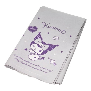 NONAKA 【夏先取り大特価セール】Sanrio Characters ポリッシングクロス クロミ キューピッド 画像1
