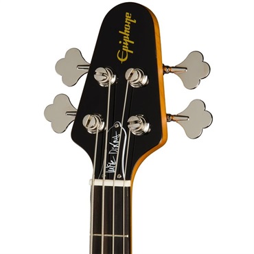 Epiphone Mike Dirnt Grabber G-3 Bass (Silverburst) 画像4