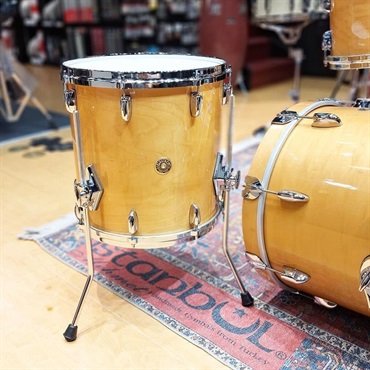 GRETSCH USA Custom 3pc Drum Kit -Millennium Maple Gloss- [BD18，FT14，TT12]【店頭展示特価品】 画像6
