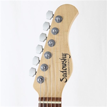 Sadowsky Tokyo USED 中古 Sadowsky Tokyo S MOD (Corsia Blue Mica) [SN.62100] サドウスキー 画像4