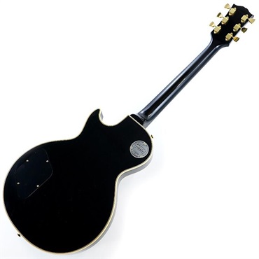 Gibson 1968 Les Paul Custom Reissue Vintage Gloss (Silvermist Poly) SN.406908 画像2