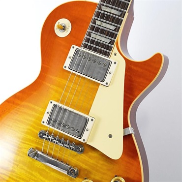 Gibson 1960 Les Paul Standard Reissue VOS (Tangerine Burst) SN.04828 画像3
