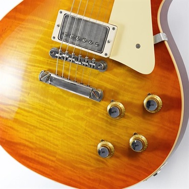 Gibson 1960 Les Paul Standard Reissue VOS (Tangerine Burst) SN.04828 画像4