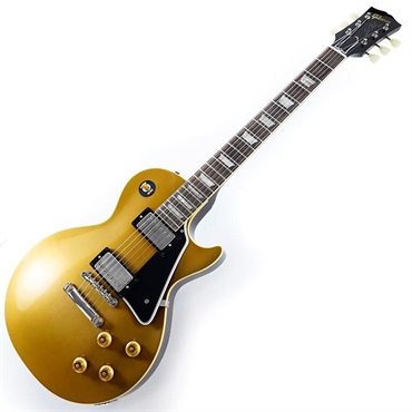 Gibson 1957 Les Paul Standard Reissue Gold Top Dark Back VOS w/Black Plastics (Double Gold) SN.742238 画像1
