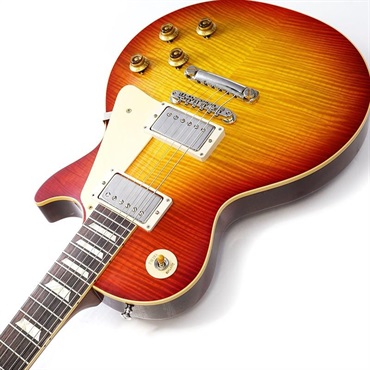 Gibson 1959 Les Paul Standard Reissue VOS (Washed Cherry) SN.95491 画像5