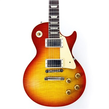 Gibson 1959 Les Paul Standard Reissue VOS (Washed Cherry) SN.95491 画像10
