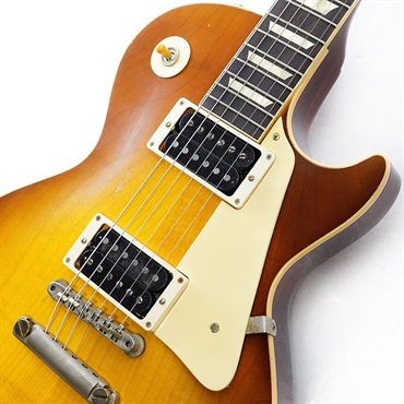 Gibson Murphy Lab 1958 Les Paul Standard BOTB Page 153 Heavy Aged 【S/N 8 5250】 画像3