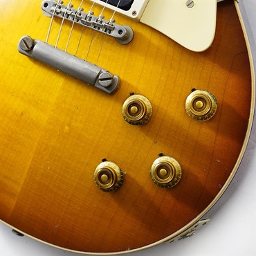 Gibson Murphy Lab 1958 Les Paul Standard BOTB Page 153 Heavy Aged 【S/N 8 5250】 画像4