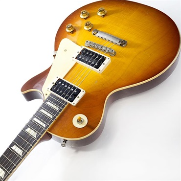Gibson Murphy Lab 1958 Les Paul Standard BOTB Page 153 Heavy Aged 【S/N 8 5250】 画像5