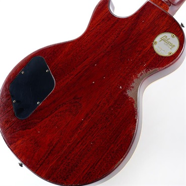 Gibson Murphy Lab 1958 Les Paul Standard BOTB Page 153 Heavy Aged 【S/N 8 5250】 画像7