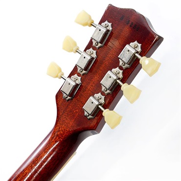 Gibson Murphy Lab 1958 Les Paul Standard BOTB Page 153 Heavy Aged 【S/N 8 5250】 画像9
