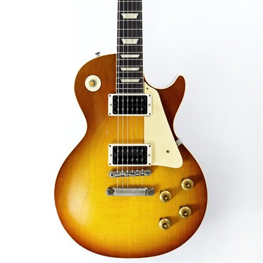 Gibson Murphy Lab 1958 Les Paul Standard BOTB Page 153 Heavy Aged 【S/N 8 5250】 画像10