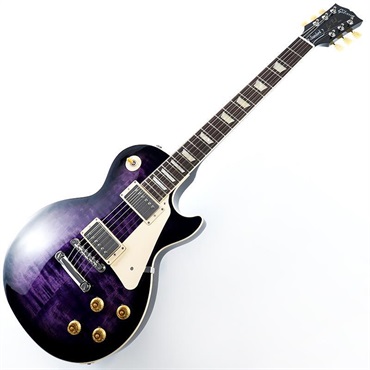 Gibson Les Paul Standard 50s Figured Top (Dark Purple Burst) SN.203150316 【特価】 画像1