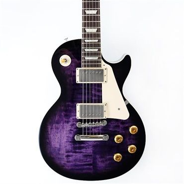 Gibson Les Paul Standard 50s Figured Top (Dark Purple Burst) SN.203150316 【特価】 画像10