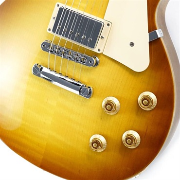Gibson Les Paul Studio Session (Honey Burst) 【特価】 画像4