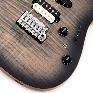 Ibanez Prestige TQM2-CUF (Charcoal Black Burst Flat) [Tom Quayle Model] 【特価】 画像4