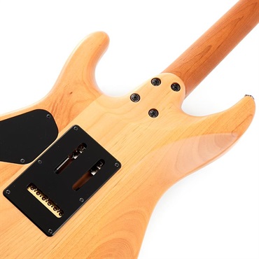 Ibanez Prestige TQM2-CUF (Charcoal Black Burst Flat) [Tom Quayle Model] 【特価】 画像5
