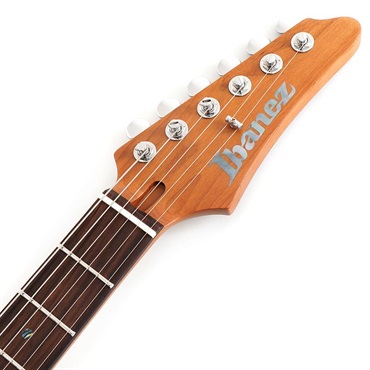 Ibanez Prestige TQM2-CUF (Charcoal Black Burst Flat) [Tom Quayle Model] 【特価】 画像6