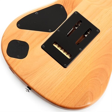 Ibanez Prestige TQM2-CUF (Charcoal Black Burst Flat) [Tom Quayle Model] 【特価】 画像7