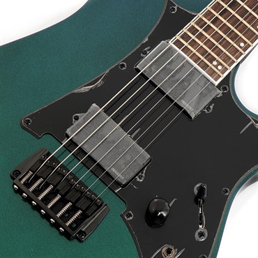 Ibanez Axion Label RG631ALF-BCM [SPOT MODEL] 画像3