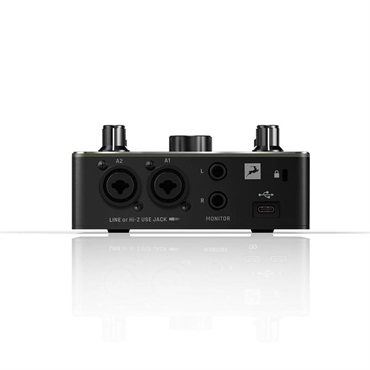 Antelope Audio 【予約商品・6月中旬入荷予定】Zenith 2(192kHz / 32-bit対応USB-Cオーディオインターフェイス)(アンテロープオーディオ)(Zenith2)(バスパワー駆動/リアルタイムDSPエフェクト/ループバック機能対応)(2×Mic/Line/Hi-Zイン)(2×MONITOR/HPアウト)(ゼニス2) 画像3