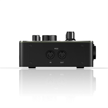 Antelope Audio 【予約商品・6月中旬入荷予定】Zenith 2(192kHz / 32-bit対応USB-Cオーディオインターフェイス)(アンテロープオーディオ)(Zenith2)(バスパワー駆動/リアルタイムDSPエフェクト/ループバック機能対応)(2×Mic/Line/Hi-Zイン)(2×MONITOR/HPアウト)(ゼニス2) 画像4