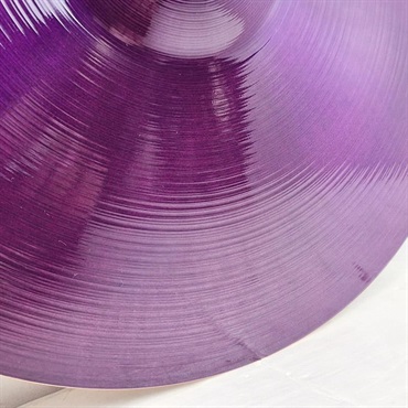 PAiSTe USED 中古 Color Sound 900 HiHat 14 pair [Top:Blue/Bottom:Purple] 画像7