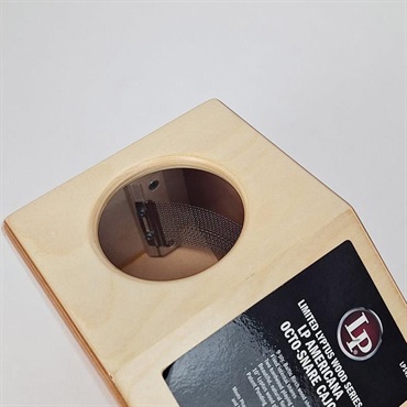 LP LP1410L [Americana Octo-Snare Cajon 10'']【店頭展示特価品】 画像7