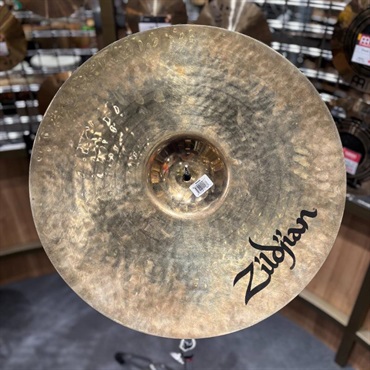 Zildjian USED 中古 K Custom Ride 20〔2840g〕 画像1